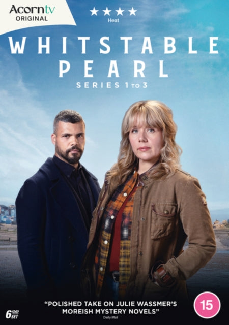Whitstable Pearl Series 1-3