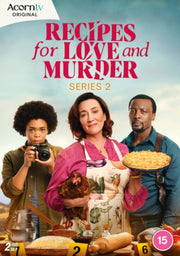 Recipes For Love & Murder Season 2