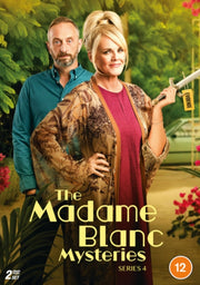 The Madame Blanc Mysteries Series 4