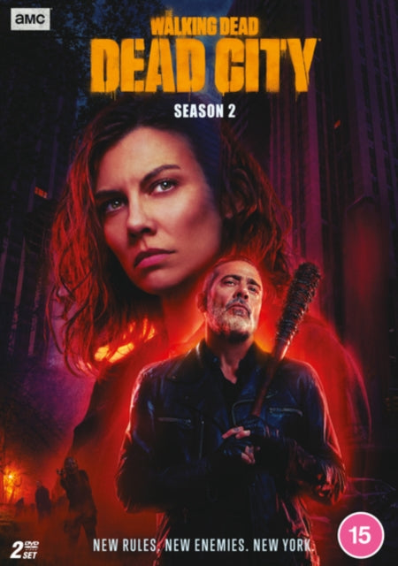 The Walking Dead Dead City Season 2