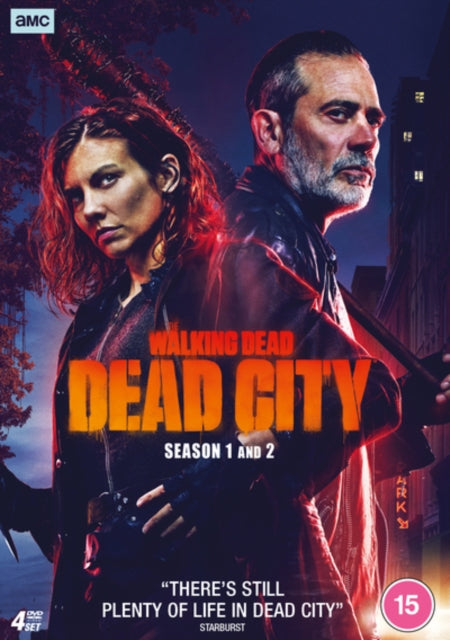 The Walking Dead Dead City Season 1 & 2