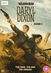 The Walking Dead Daryl Dixon S3