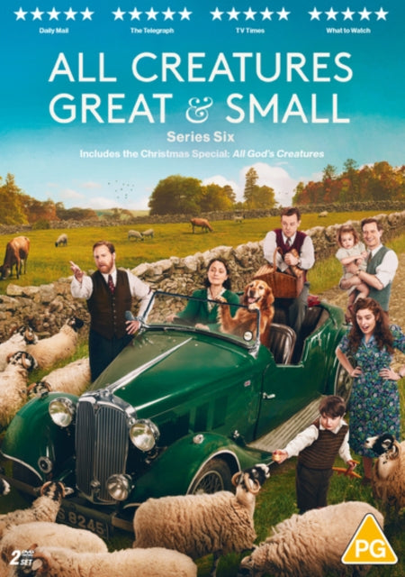 All Creatures Great & Small S6