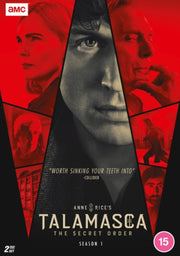 Anne Rices Talamasca The Secret Order Se