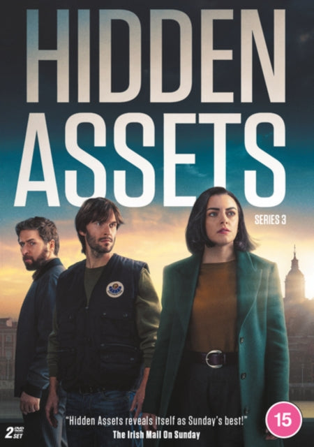 Hidden Assets Season 3