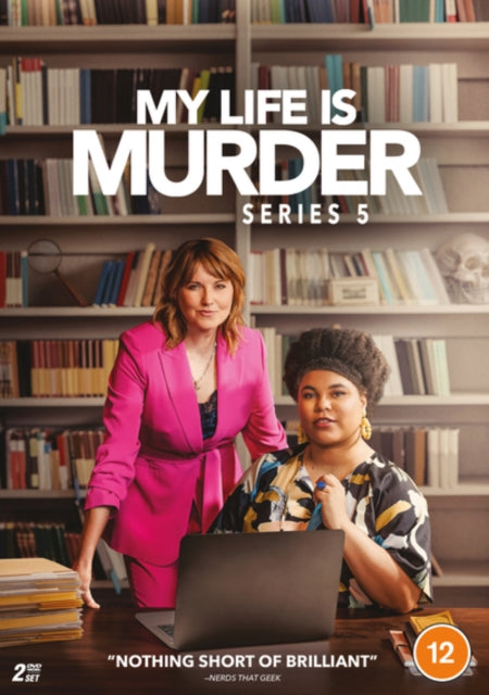 My Life Is Murder Series 5