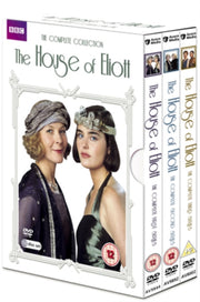 House Of Eliott Complete Collection