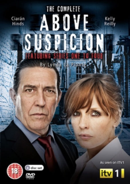 Above Suspicion Complete Series 14