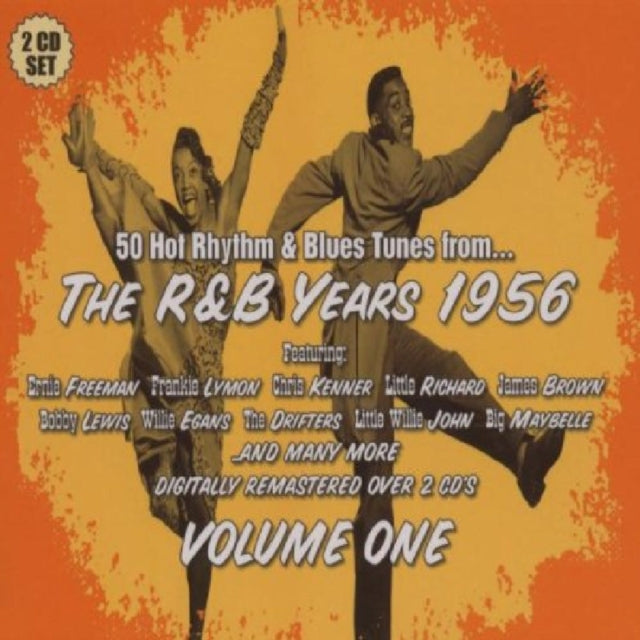 The R&b Years 1956 - Vol 1