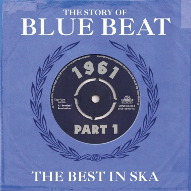 The Story Of Blue Beat 1961