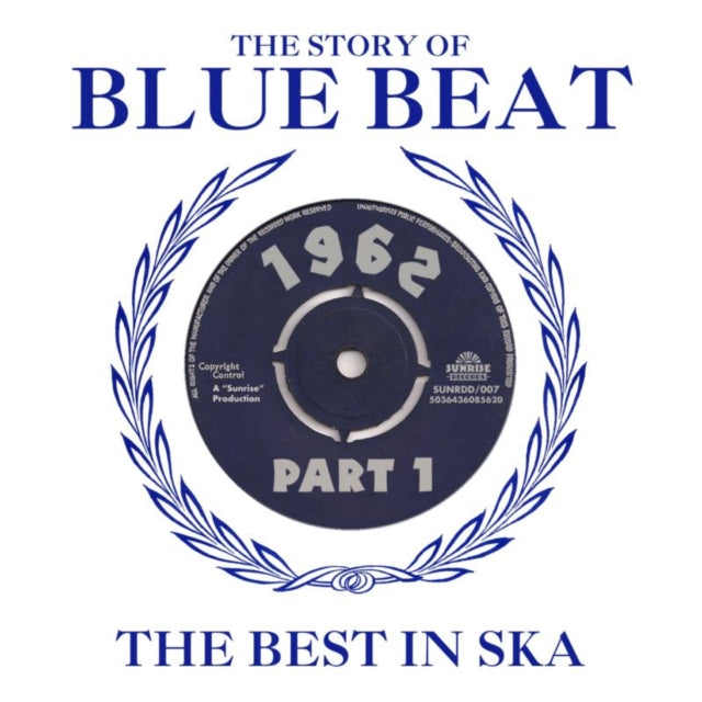 Best In Ska 1962 Part 1