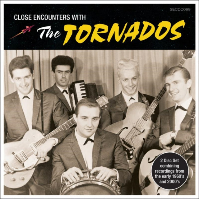 Close Encounters With Tornados