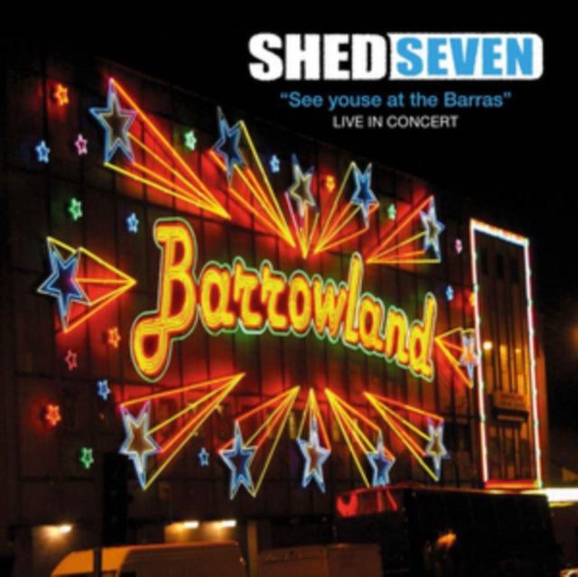 See Youse At The Barras Live In Concert