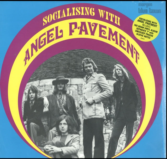 Socialising With Angel Pavemen Rsd 2019
