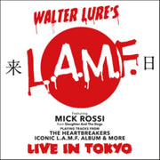 Live In Tokyo Red Vinyl