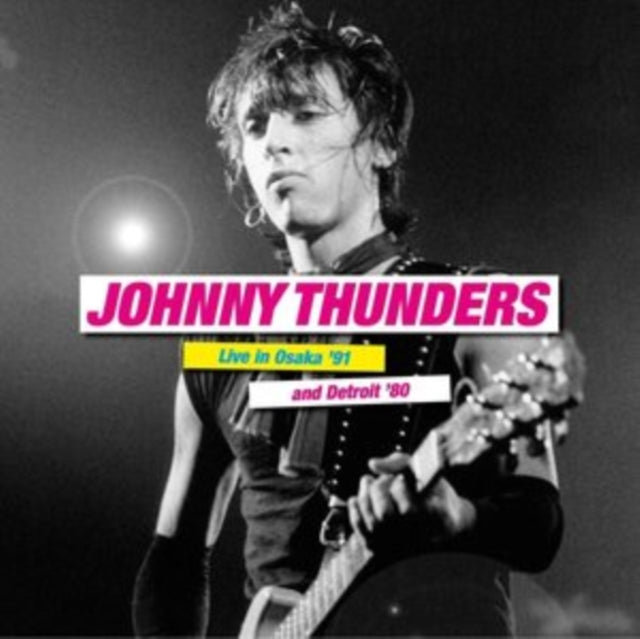 Live In Osaka91 & Detroit80