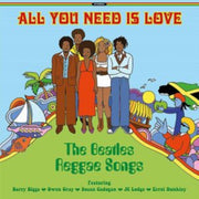 All You Need Is Love Beatles Reggae Song