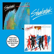 Manic & Cool/down On The Street (2cd)