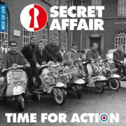 Time For Action - Best Of Live White Vin