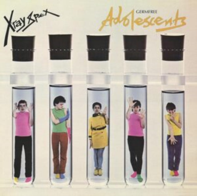 Germ Free Adolescents