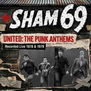 United The Punk Anthems Recorded Live 19