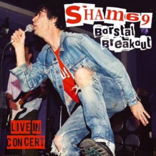 Borstal Breakout - Live In Concert