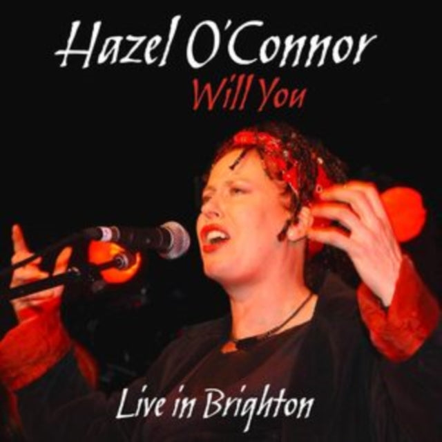 Will You / Live In Brighton