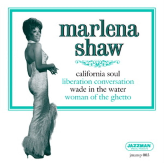 Marlena Shaw Ep