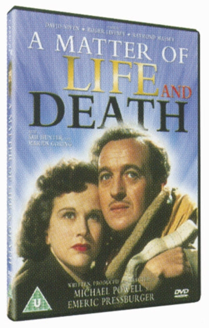 Matter Of Life And Death