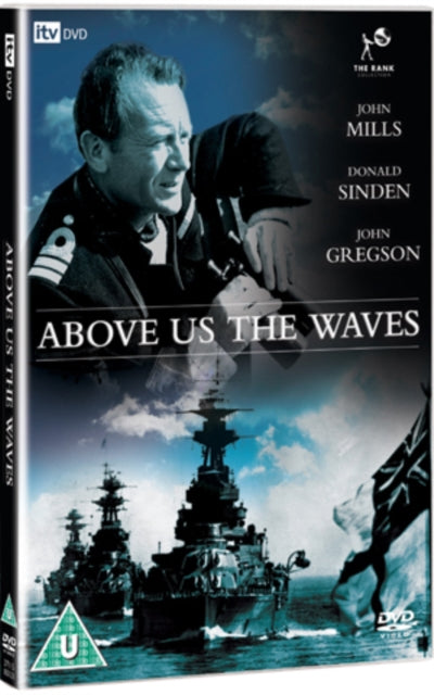 Above Us The Waves