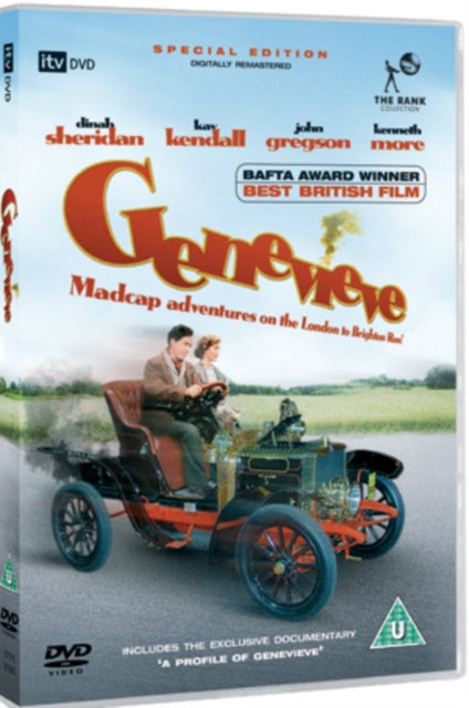Genevieve Special Edition