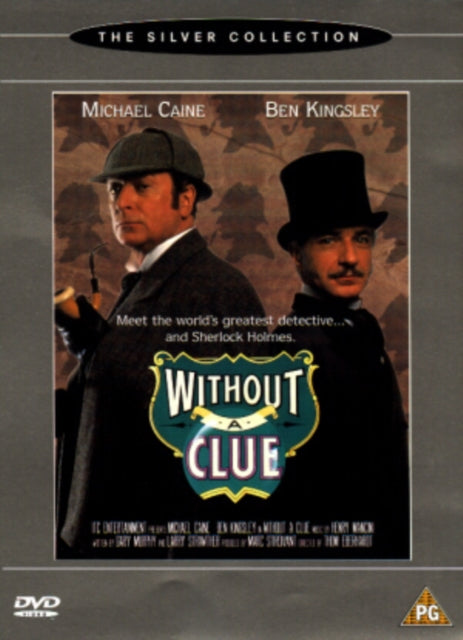 Without A Clue