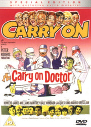 Carry On Doctor