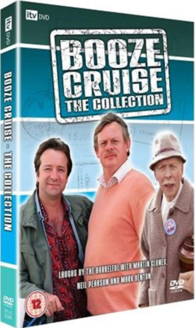Booze Cruise The Collection