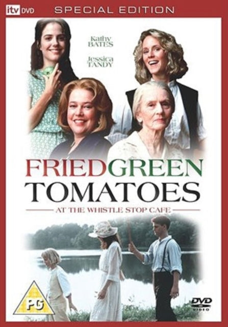 Fried Green Tomatoes At The Whistle Stop
