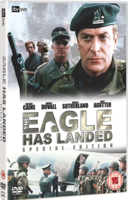 Eagle Has Landed