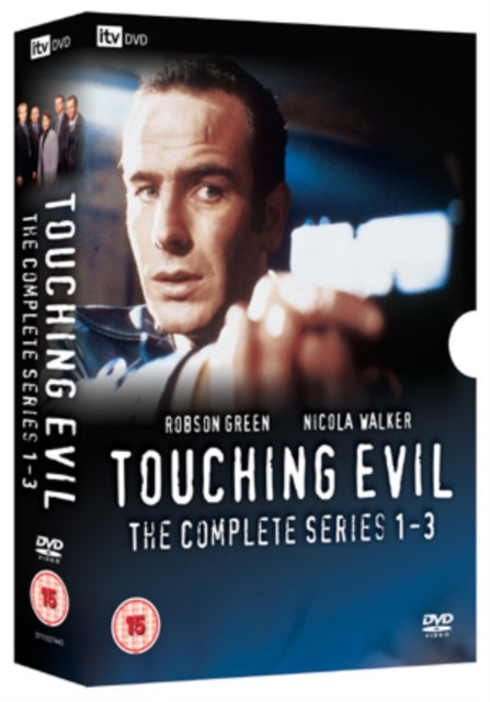 Touching Evil The Complete Series 13