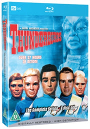 Thunderbirds The Complete Collection