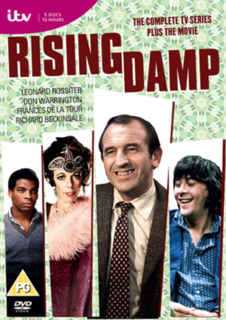 Rising Damp The Complete Collection