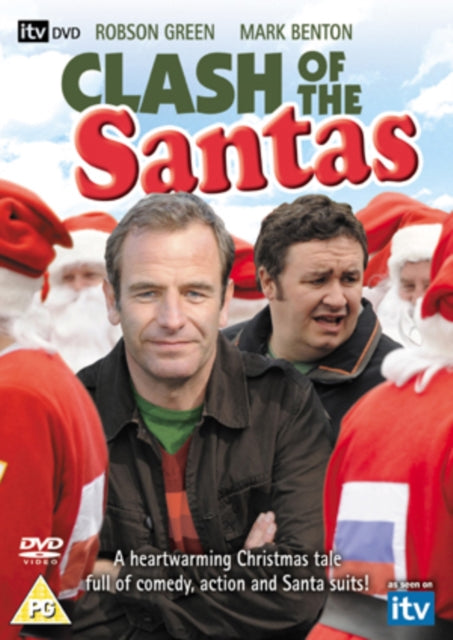 Clash Of The Santas