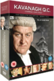 Kavanagh Qc The Complete Collection Seri