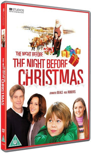 Night Before The Night Before Christmas