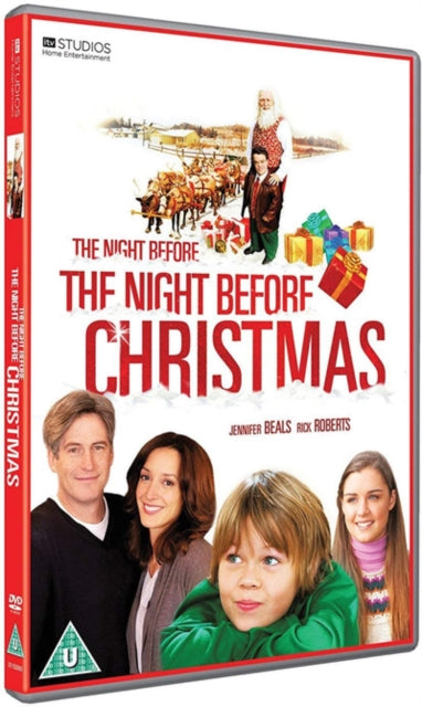 Night Before The Night Before Christmas