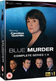 Blue Murder The Complete Series 15