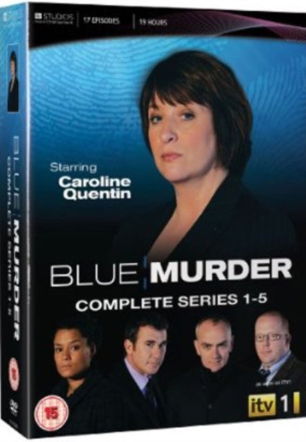 Blue Murder The Complete Series 15
