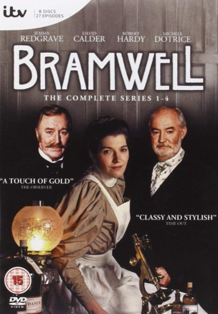 Bramwell Series 14