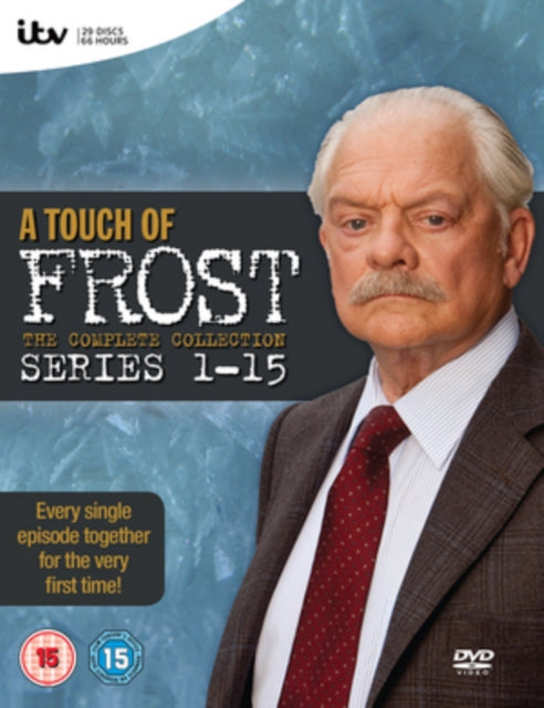 Touch Of Frost The Complete Series 115