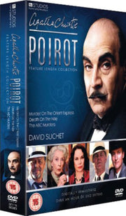 Agatha Christies Poirot Collection
