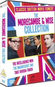 Morecambe And Wise Movie Collection