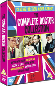 Complete Doctor Collection